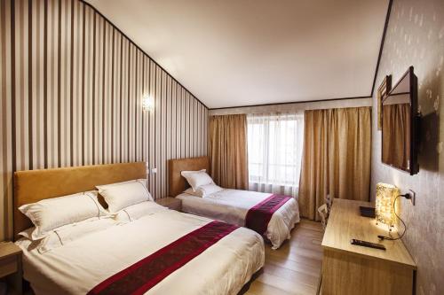 Igiban Hotel – Milan, DC