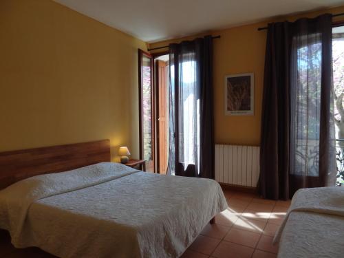 Les Santolines chambre d'hôte Cucugnan