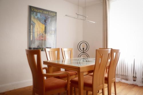 Létesítmények, Besondere Ferienwohnung in Königslutter am Elm (Besondere Ferienwohnung in Konigslutter am Elm) in Königslutter am Elm