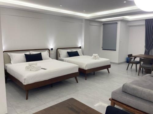 CS Junction Point - Family Deluxe Room FDR, Kuala Pilah (foto 2)