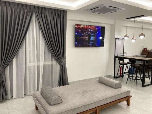 CS Junction Point - Family Deluxe Room FDR, Kuala Pilah (foto 5)