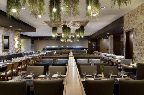 ห้องอาหาร, Royal Atlantica Macae Hotel in มาค่า