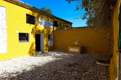 Létesítmények, Casa Rural El Ayozar in Albanchez de Mágina