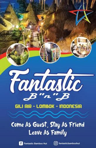 Fantastic B"n"B — other in Gili Air, Gili Air Indonesia, 83352
