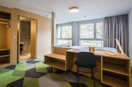 The Lab Hotel & Apartments 3