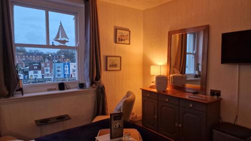 Létesítmények, The Ocean Guest House in Weymouth Városközpont