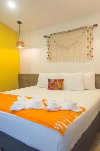 Hotel Boutique Casa Xaan in Valladolid, Mexico
