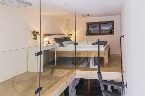 Areal Botanika Room Type - Deluxe Double Room with Balcony