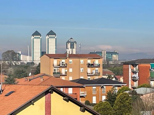 Burago Flat, Varese
