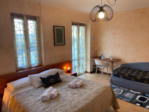 Comfort Triple Room room in Hotel Panoramica