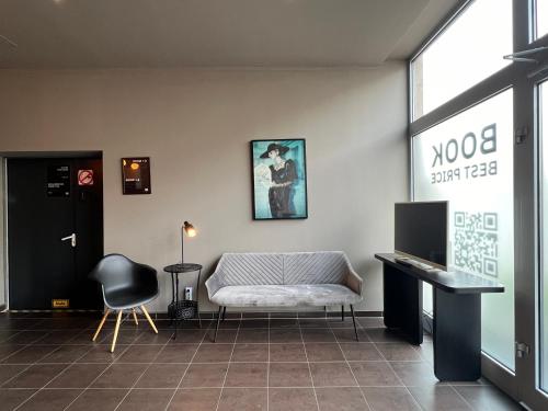 N8 ROOMS - by Leipzig Suites, Lipsk (zdjęcie 4)
