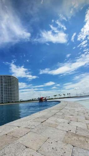 Ecusuites Playa privada Room 1 Karibao in Engabao