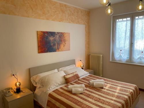 Deluxe Quadruple Room room in Hotel Panoramica