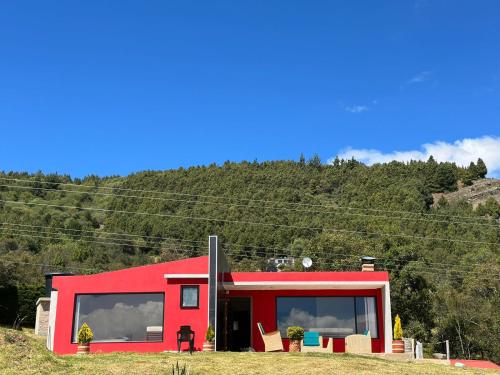 Refugio Lago de Tota