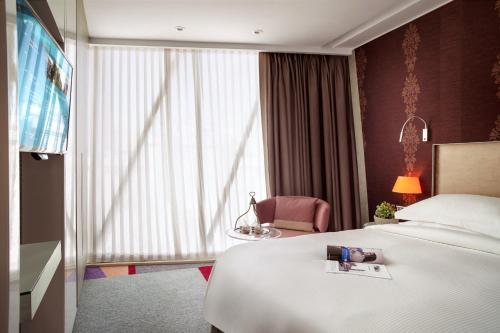 Burgu Arjaan by Rotana Istanbul Asia, Istanbul (fotografie 10)