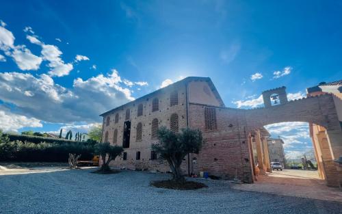 BORGO VILLA VALENTINI - Accommodation - Scandiano