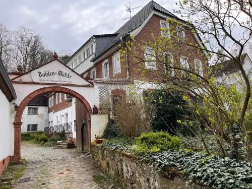 Bohlen-Mühle - Monteurzimmer Reuhl in Mühltal, Deutschland