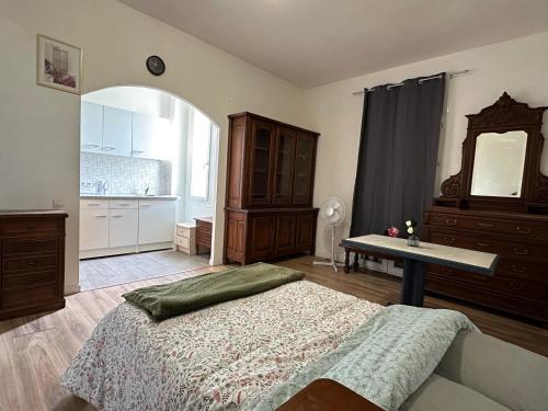 Studio Cosy - Cœur Perpignan - Location saisonnière - Perpignan