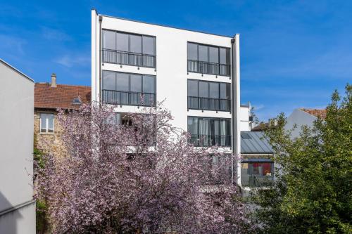 Grand appartement moderne très proche de Paris centre