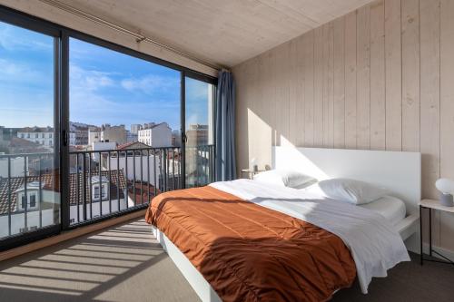 Grand appartement moderne très proche de Paris centre