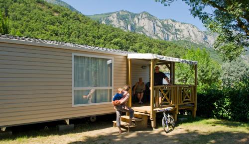 Camping La Châtaigneraie