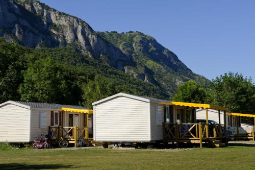 Camping La Châtaigneraie