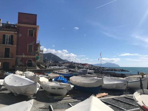 PISI HOME, 2 min dalla spiaggia e dall' Ospedale Gaslini, Janov (fotografie 9)