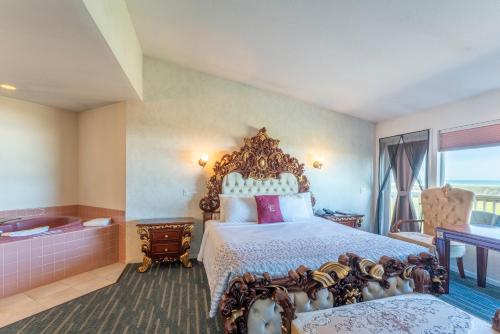 King Room with Spa Bath ( No Children )