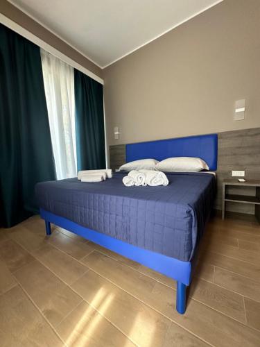 1 king bed