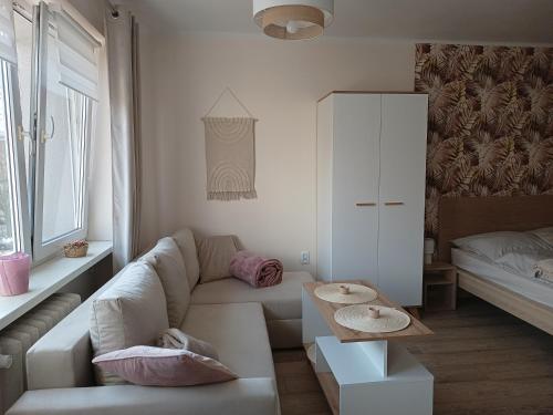 Apartament w Srebrnym Mieście