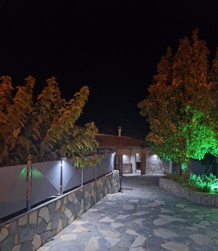 花園, Bella Gaia in 埃萊夫塞魯波利