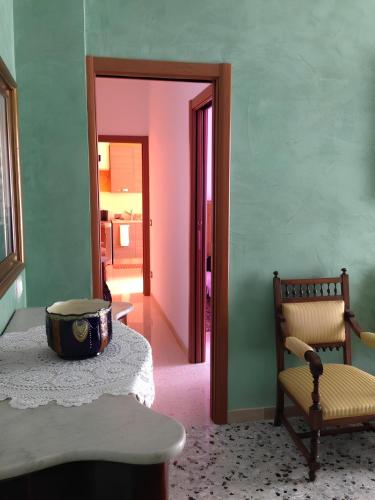 Casa Tètta two styles living together