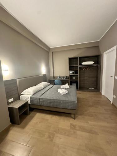 1 king bed
