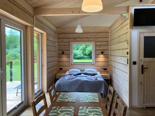 3pokoje - Domek lub Pokój pod lasem na odludziu, jacuzzi, sauna, kominek, Roztocze (3pokoje - Domek lub Pokoj pod lasem na odludziu, jacuzzi, sauna, kominek, Roztocze) in Narol