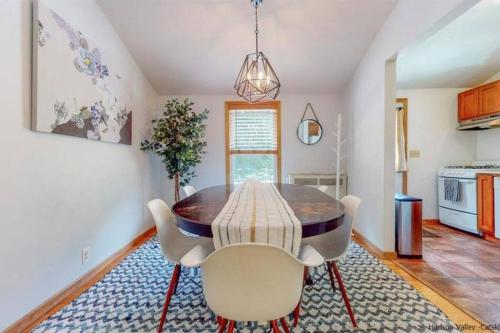 Cottage near Hunter Mountain and Woodstock in Saugerties, USA
