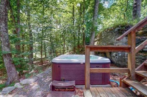 Cottage near Hunter Mountain and Woodstock in Saugerties, USA