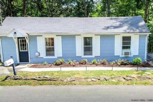 Cottage near Hunter Mountain and Woodstock in Saugerties, USA
