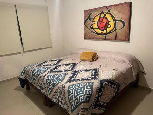 Casa vacacional los olivos in San Blas, Mexico