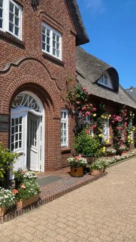 Hotel und Restaurant Jörg Müller in Westerland, Deutschland