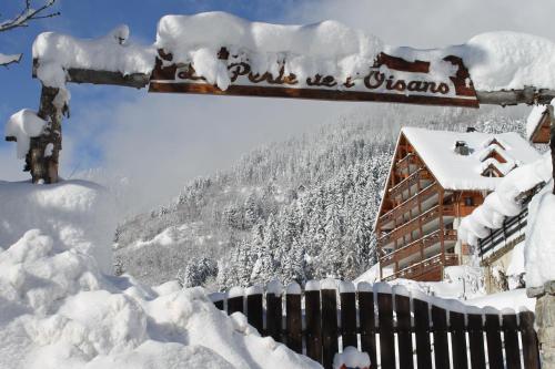 Chalet La Perle de L'Oisans - Appartements d'Exception