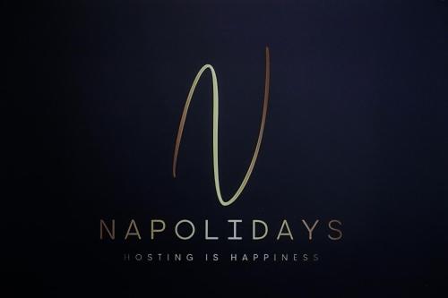 Napolidays Toledo Apartment By Dimorra - Tap to explore photos