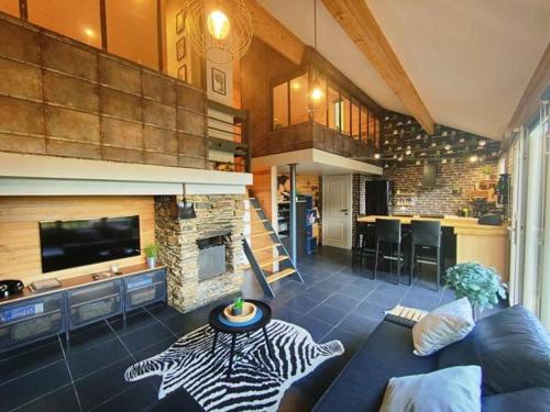 Woody Lodge - Duplex Ardennes