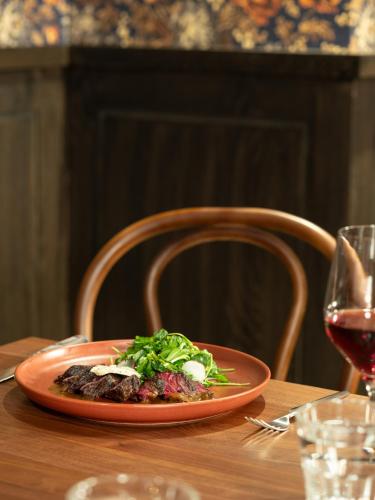 The Study at Johns Hopkins in Charles Village