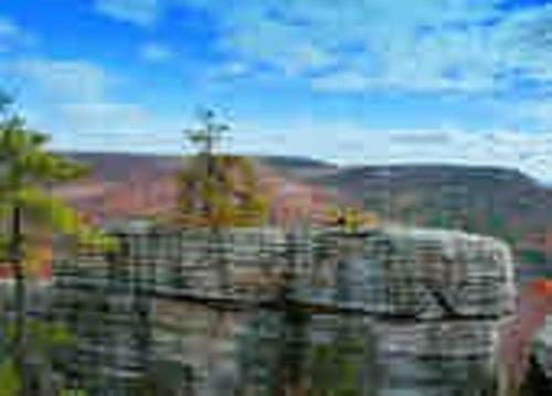 The Juniper House near Poughkeepsie & New Paltz in Highland, USA
