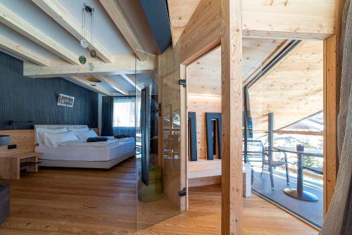 Suite, junior, vista sulle montagne