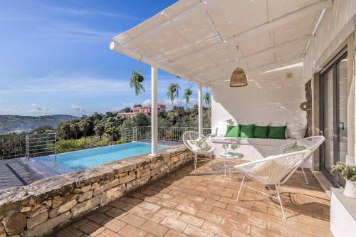 Casa do Tempo in Santa Barbara de Nexe