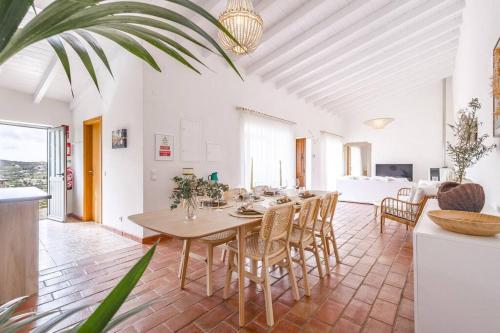 Faciliteiten, Casa do Tempo in Santa Barbara de Nexe