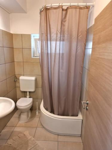 Studio with Garden View room in Apartments Kegalj