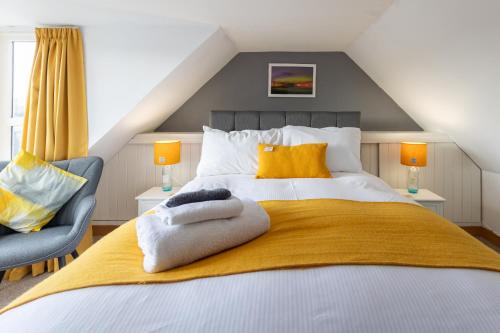 Stornoway Bed and Breakfast in Сторновей