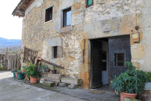 GOIKO ETXE Vivienda Rural.